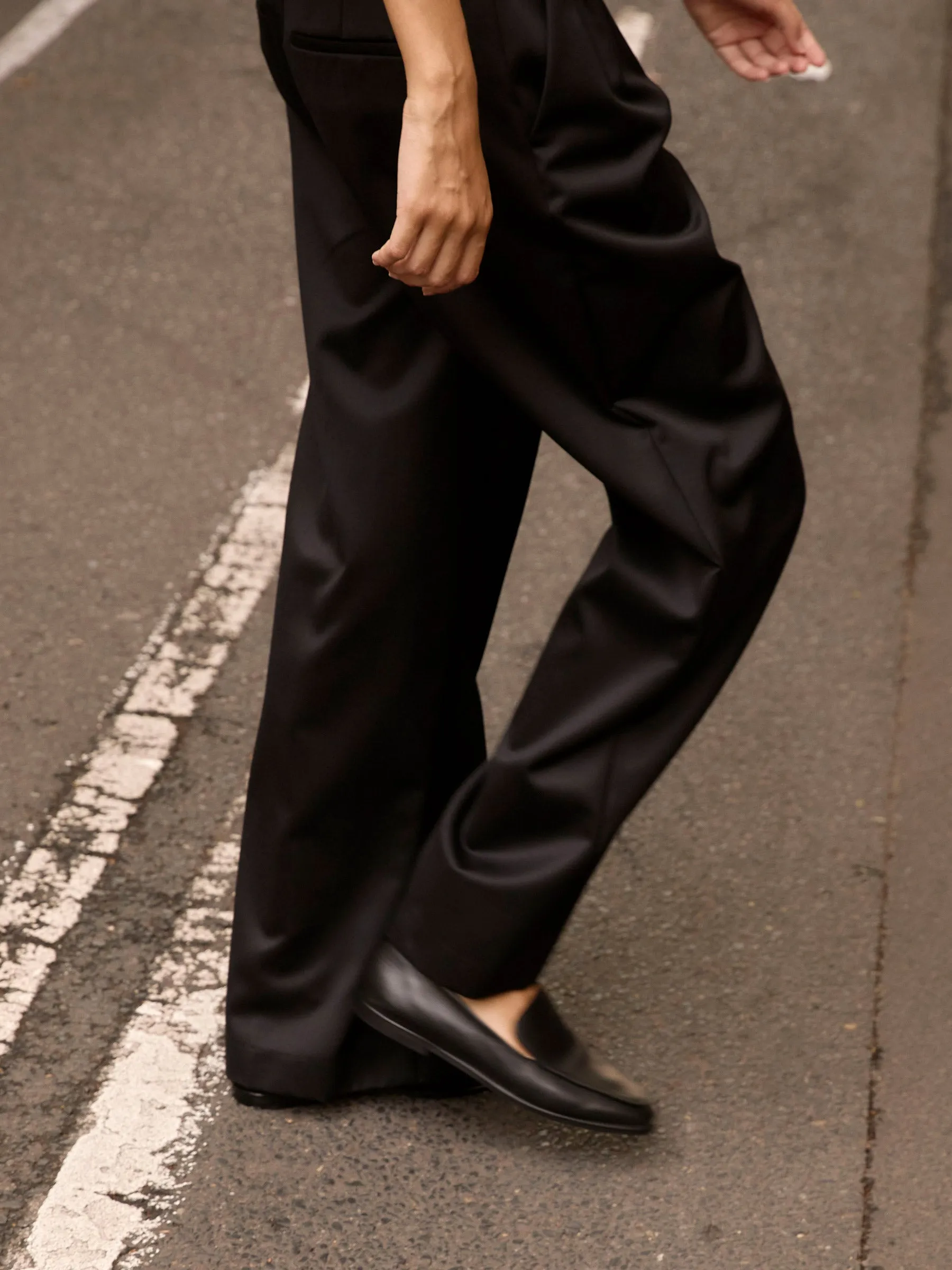 The Modern Moccasin