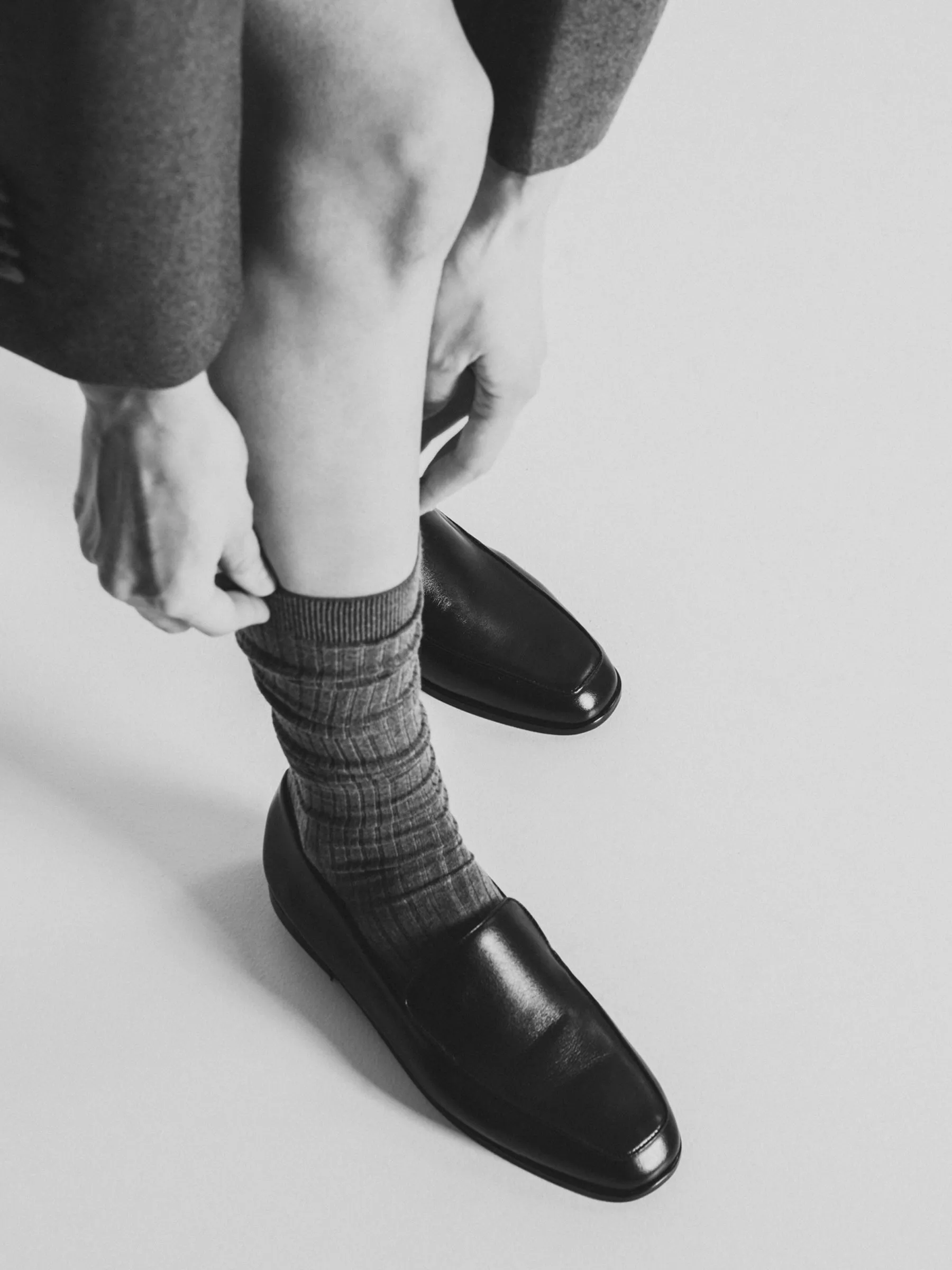 The Modern Moccasin