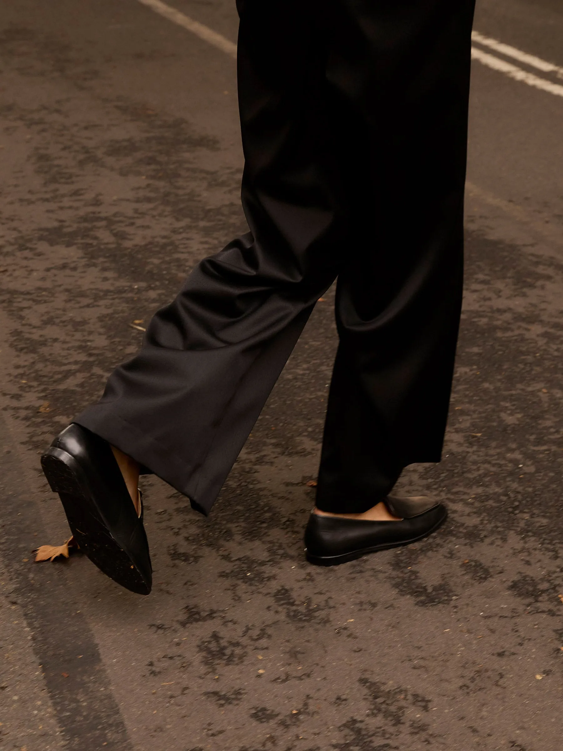 The Modern Moccasin