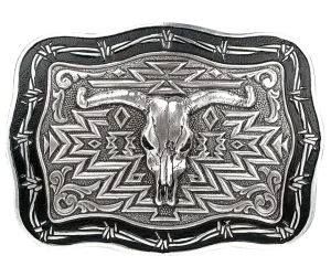 The "Bushwacker" Belt Buckle