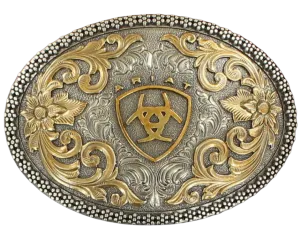 The "Secretariat" Belt Buckle