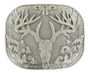 The "Stag" Buckle