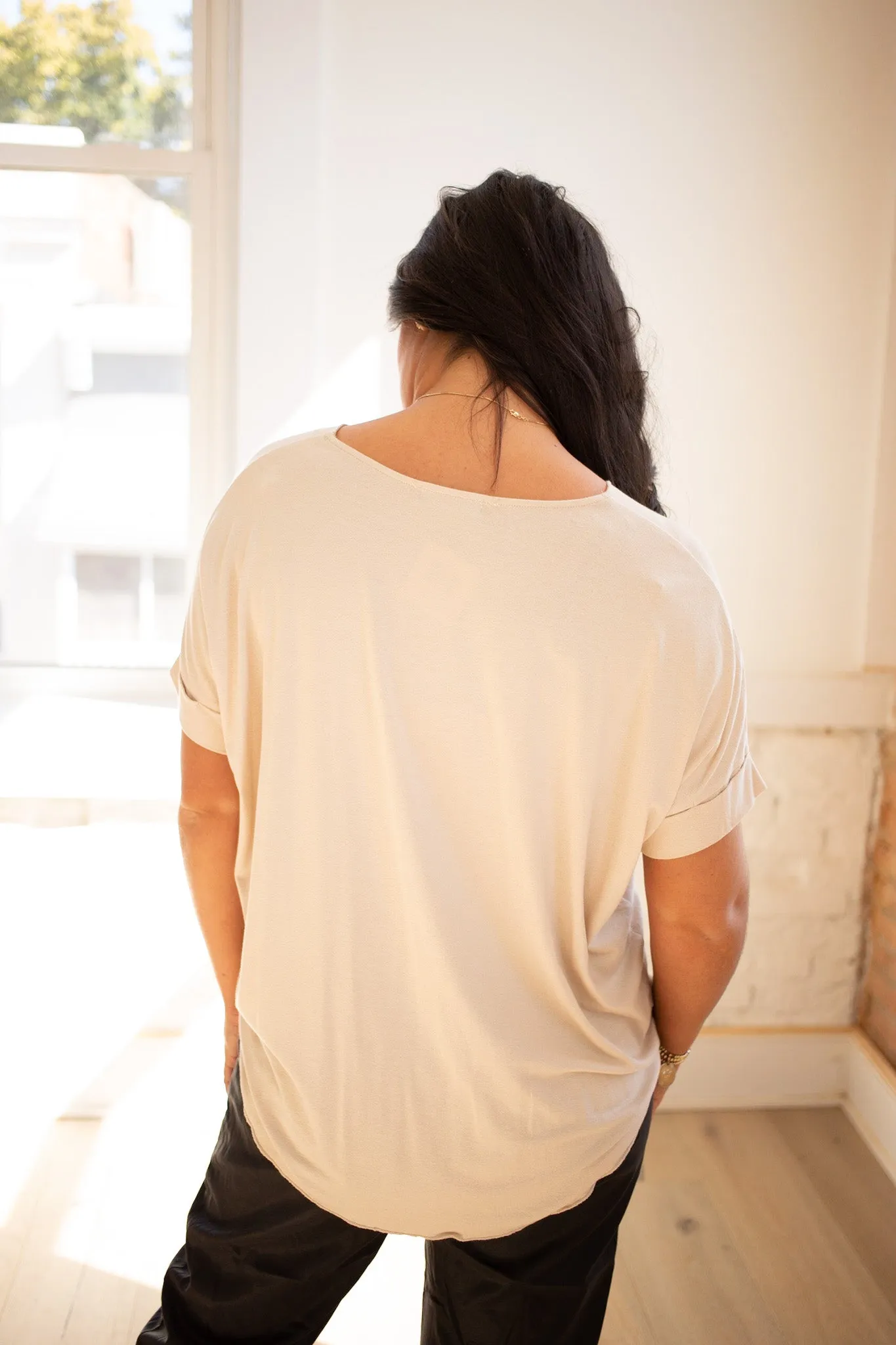 The Sophia Top