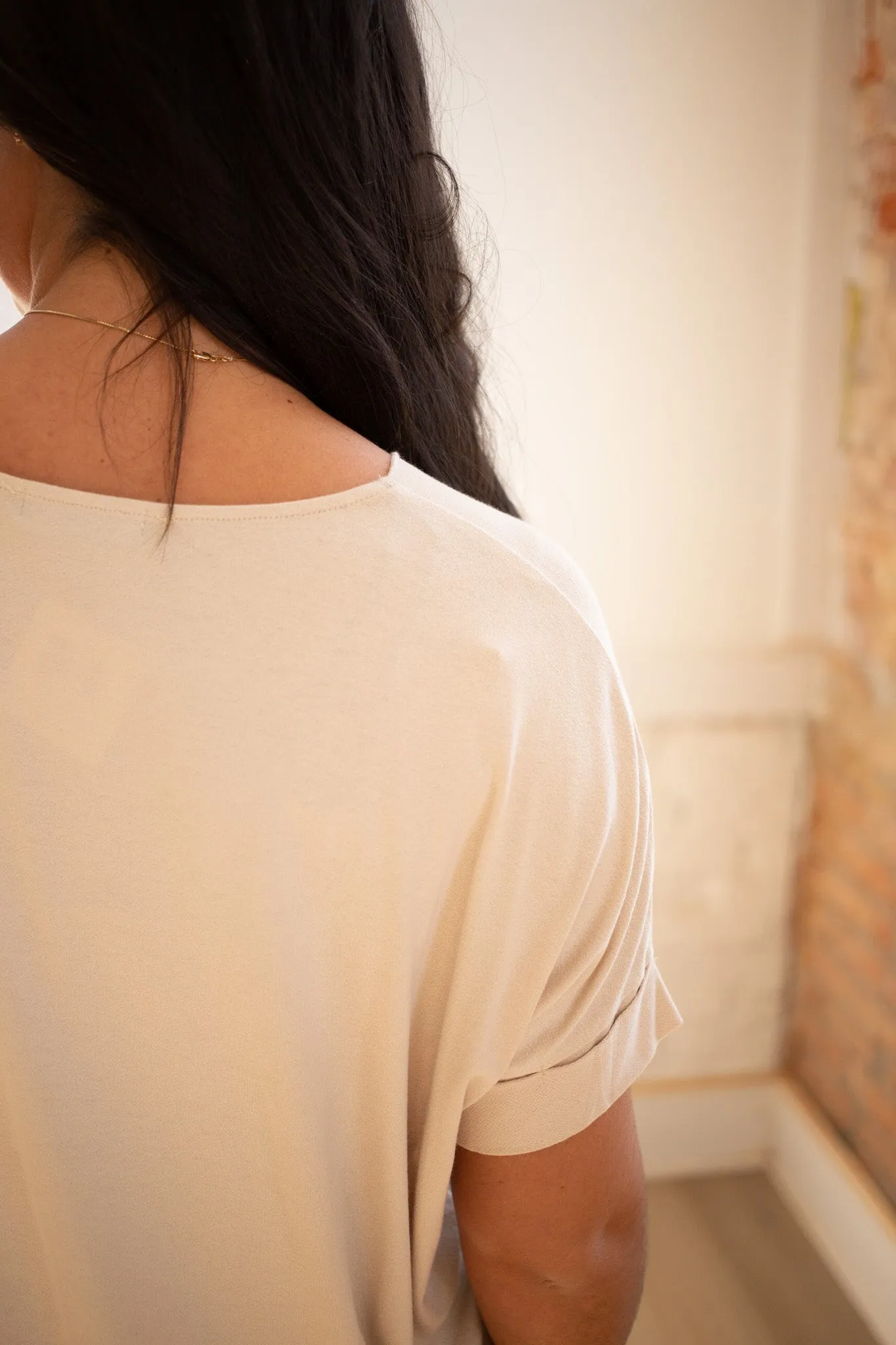 The Sophia Top