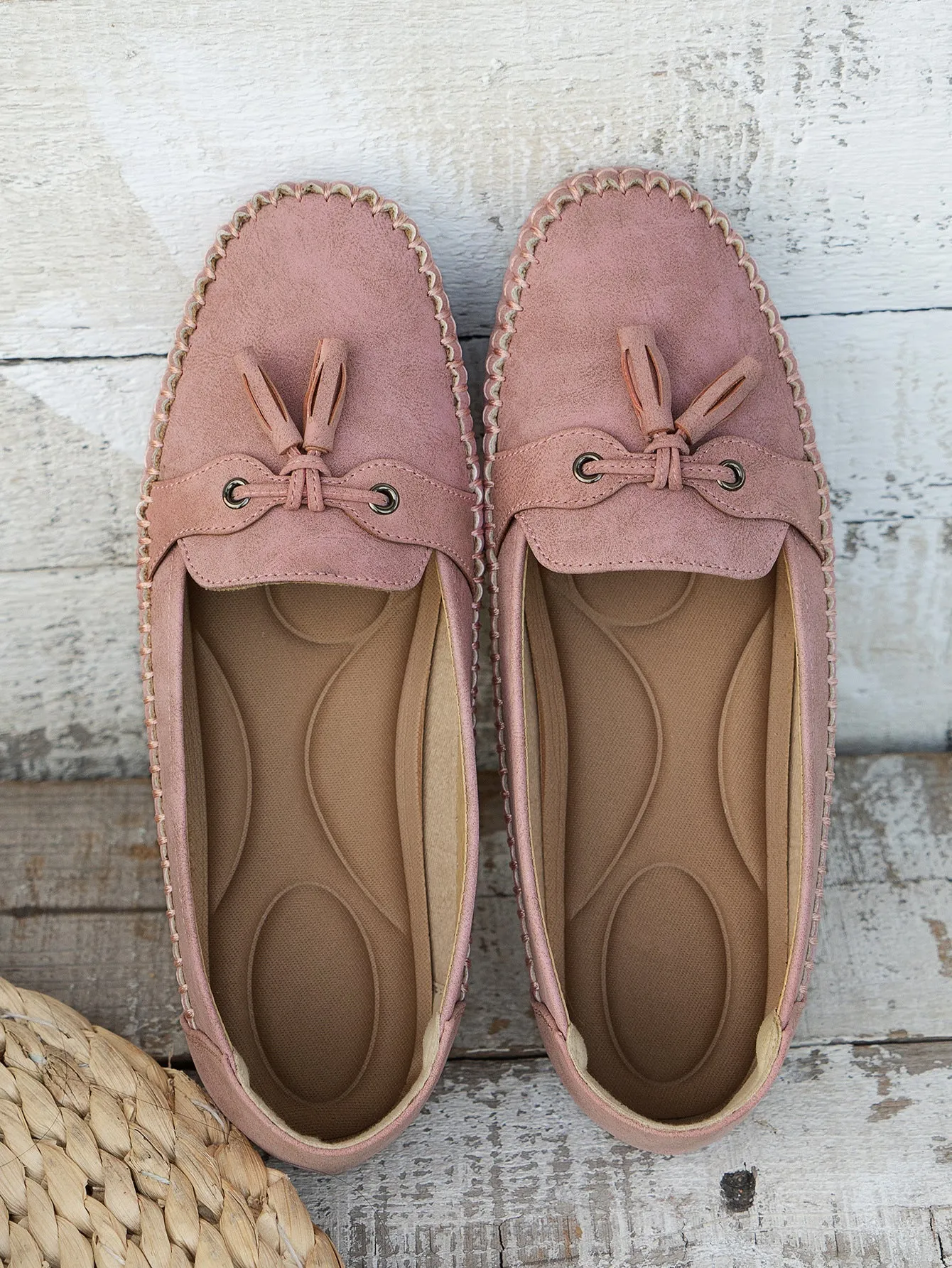 Tiffany – Tassel Detail Loafers