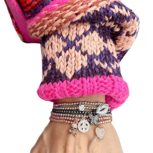 Tiny Tricolor Trending Stack