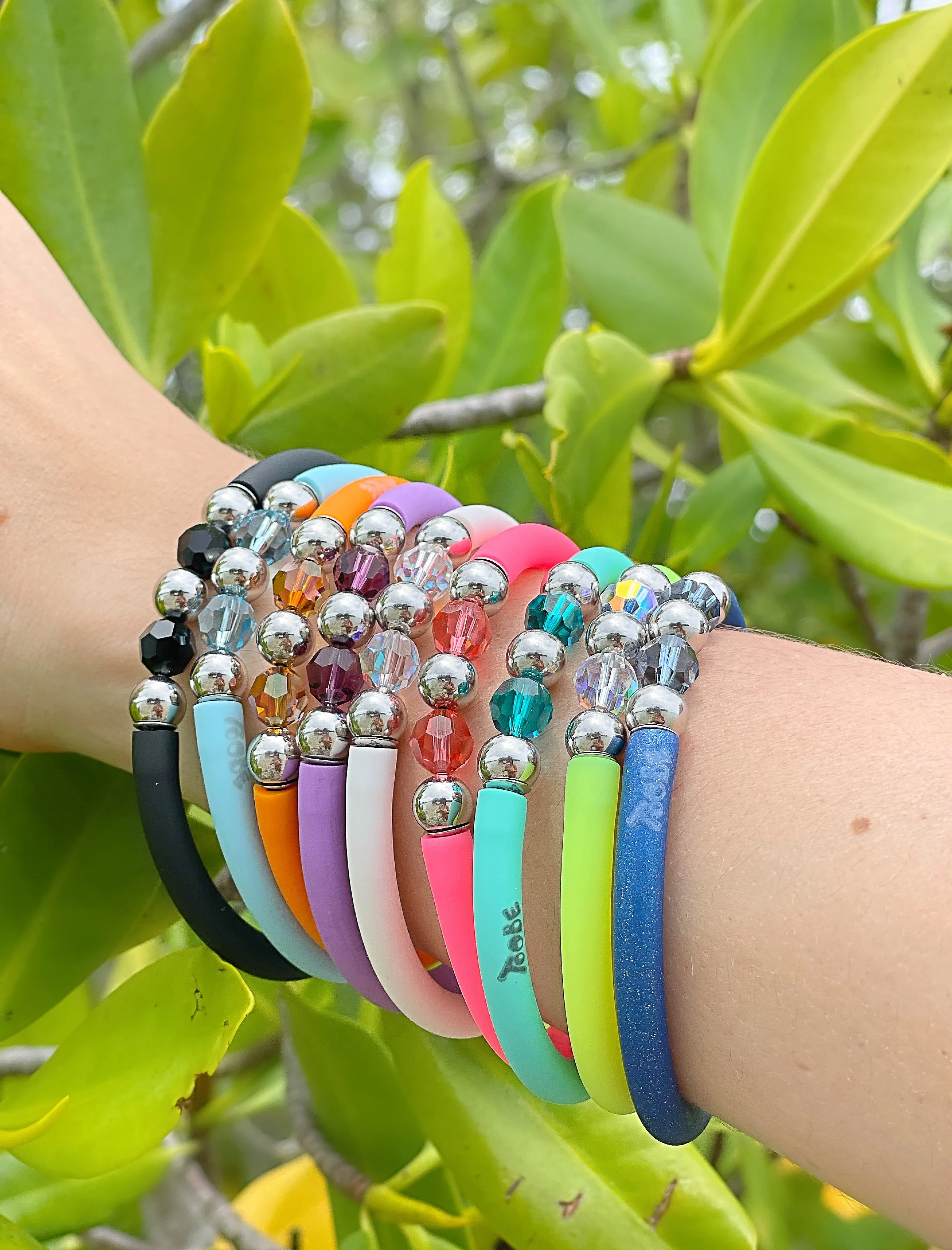 Toobe Summer Bracelets