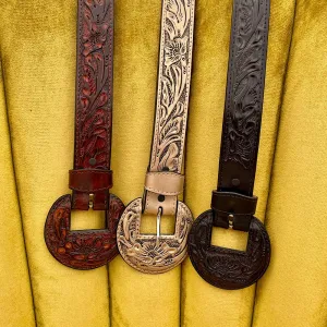 Tooled Belts