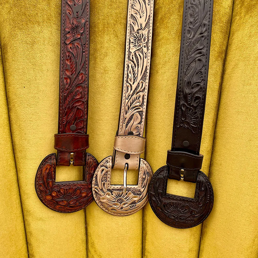 Tooled Belts