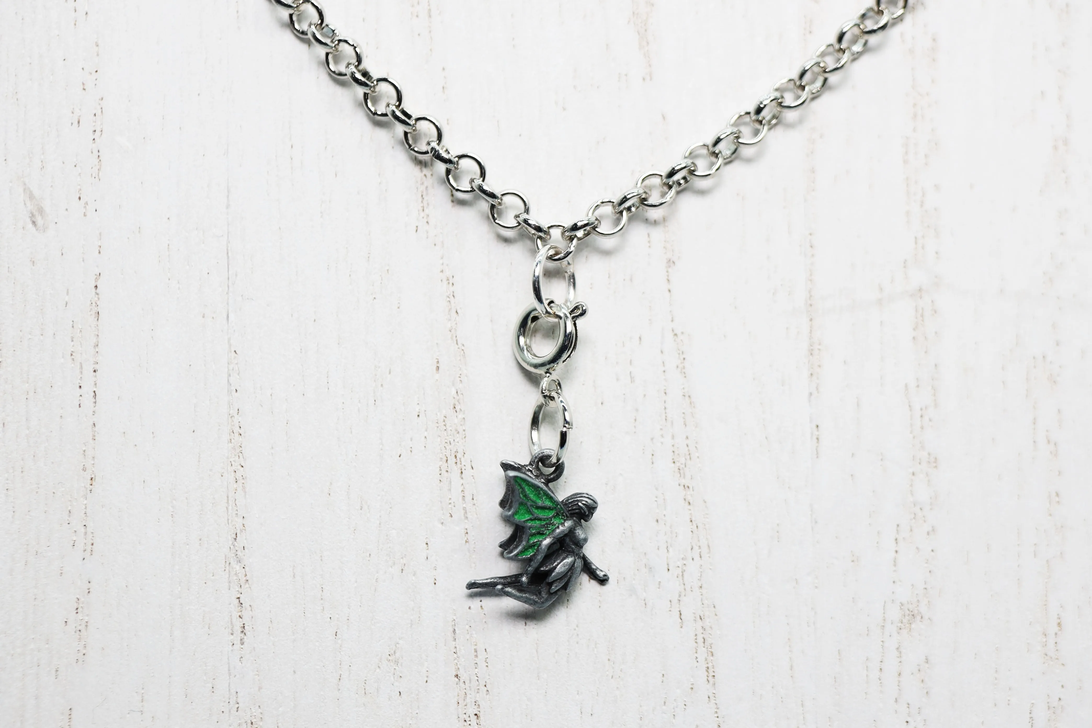 Traveler's Trinkets: Fairy Charm