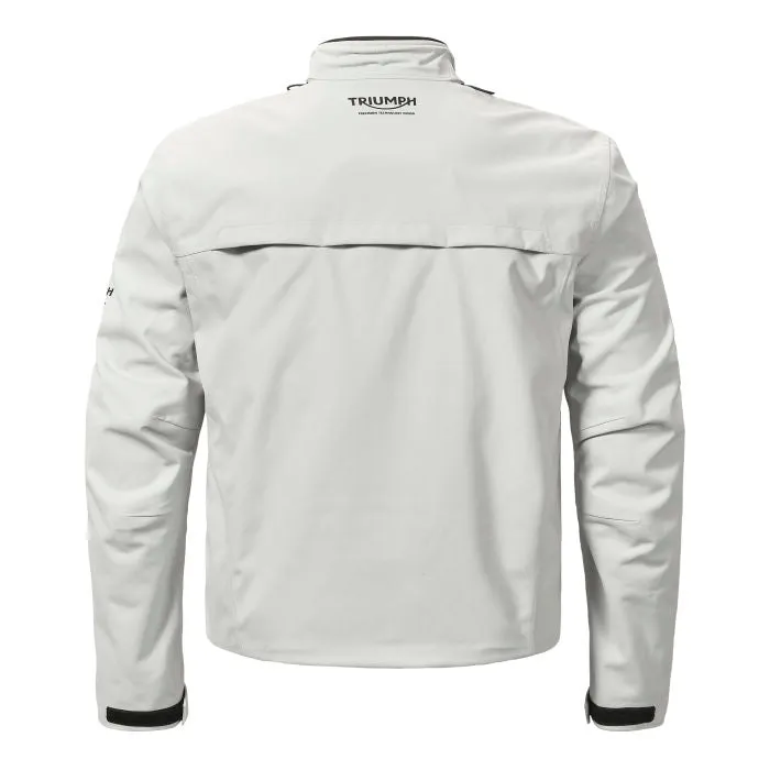 Triumph Warrior Lite Jacket - Grey