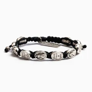 Trust Divine Mercy Blessing Bracelet