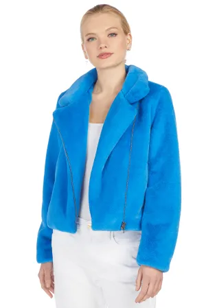 Tukio Jacket (Vivid Blue)