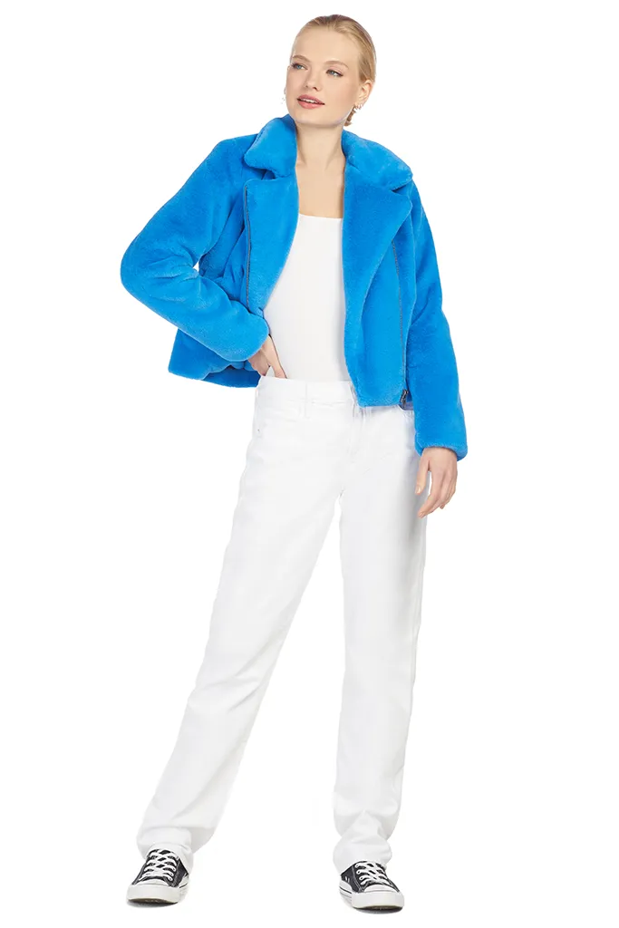 Tukio Jacket (Vivid Blue)