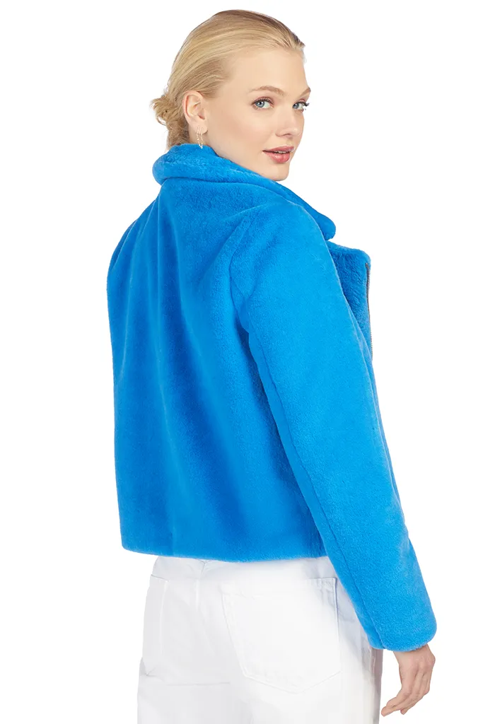 Tukio Jacket (Vivid Blue)