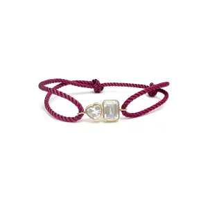 Twin Cord Bracelets
