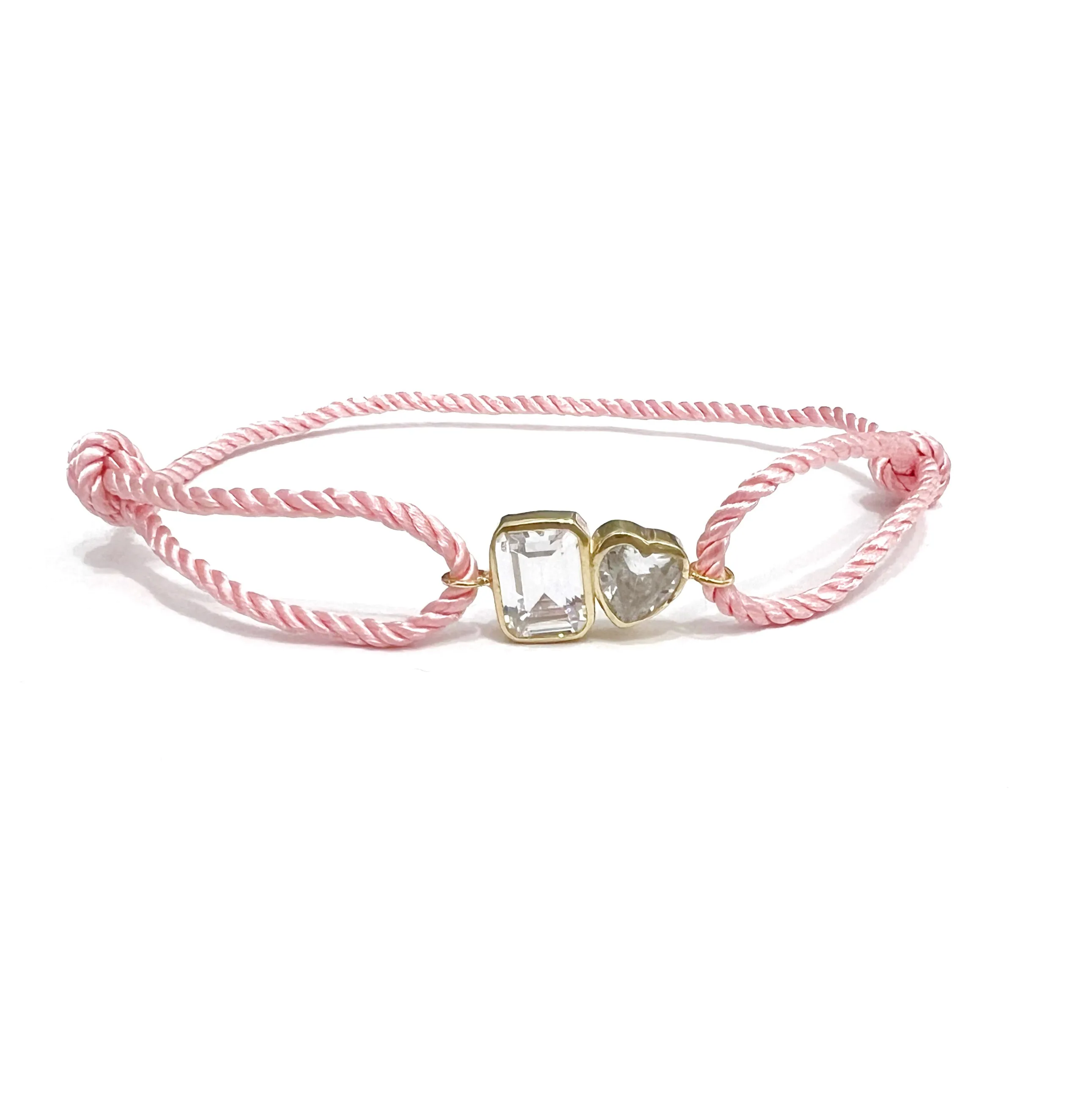 Twin Cord Bracelets