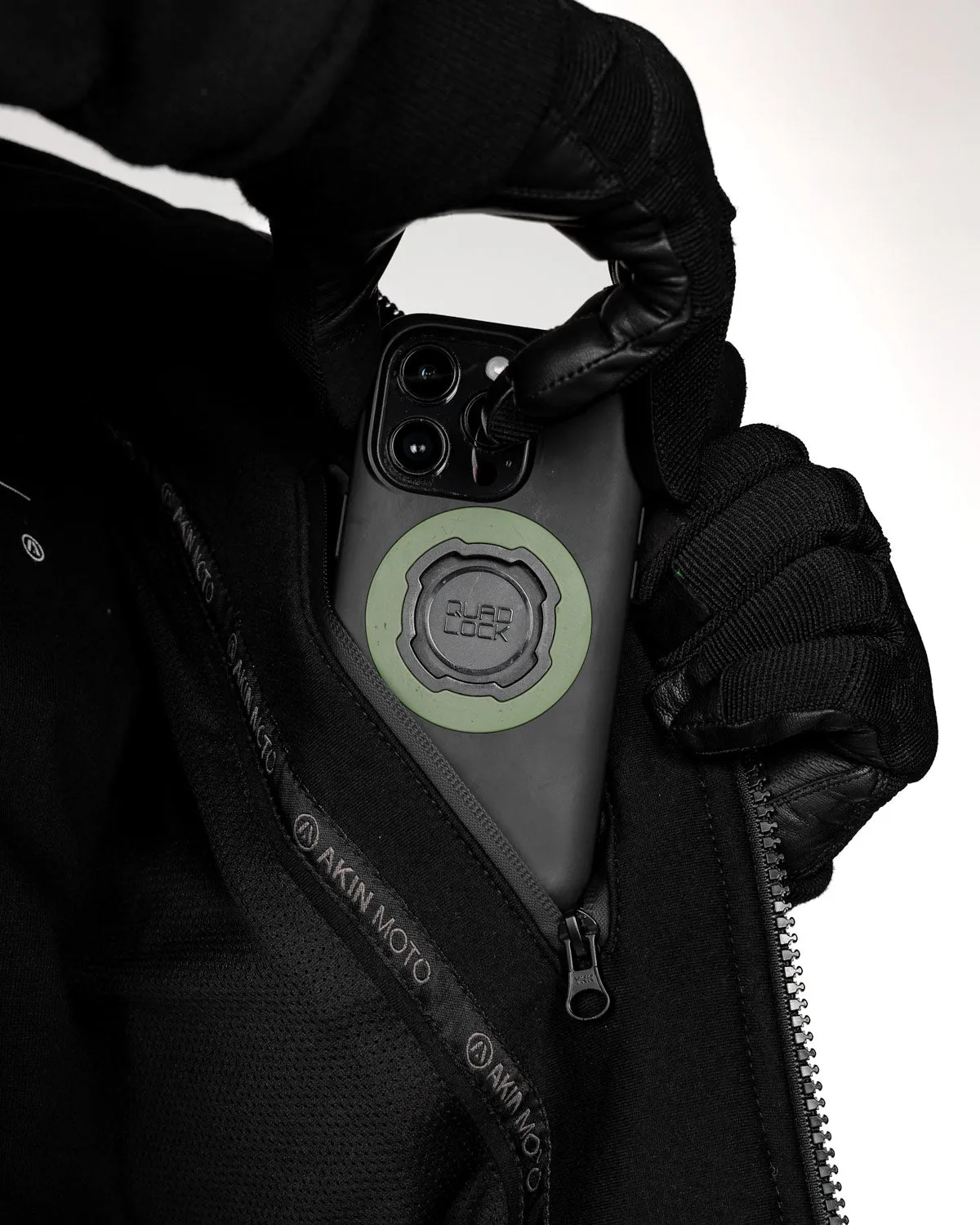 VANGUARD MOTORCYCLE HOODIE