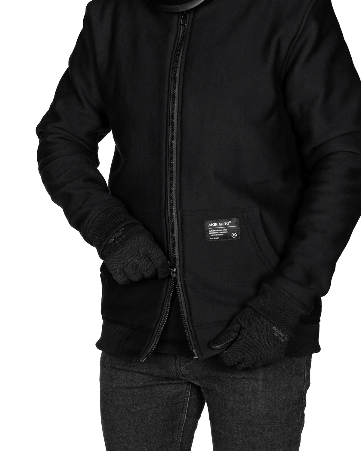 VANGUARD MOTORCYCLE HOODIE
