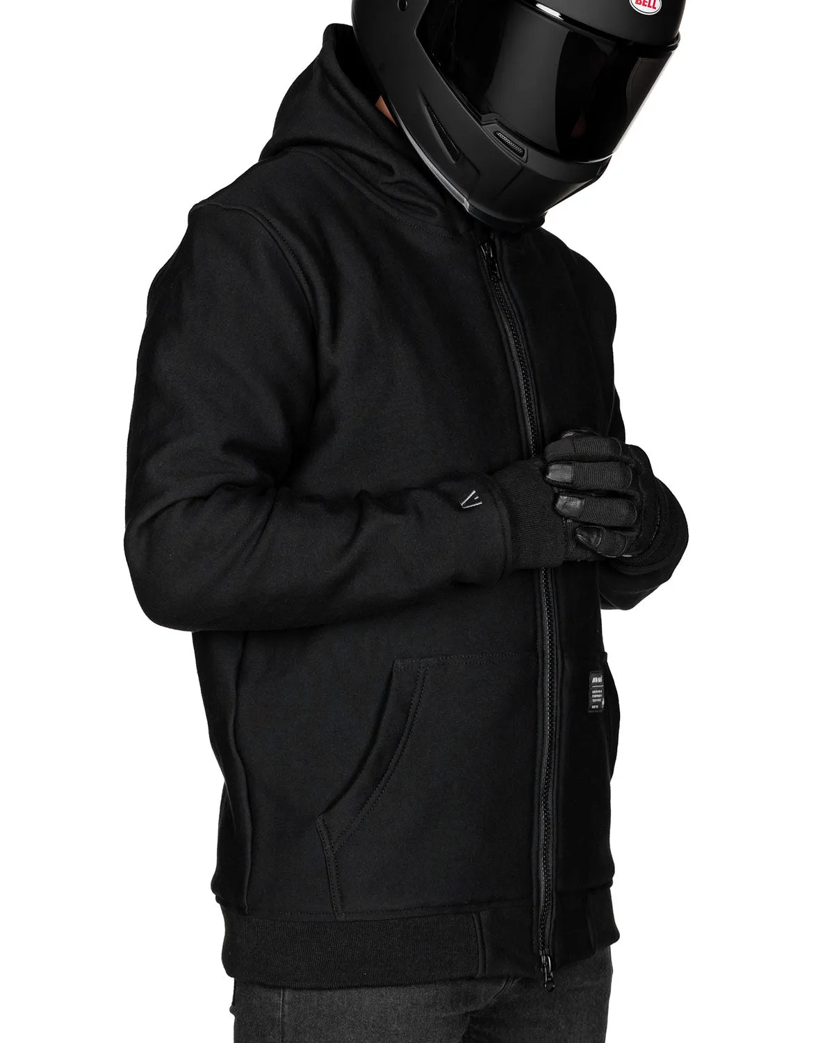 VANGUARD MOTORCYCLE HOODIE