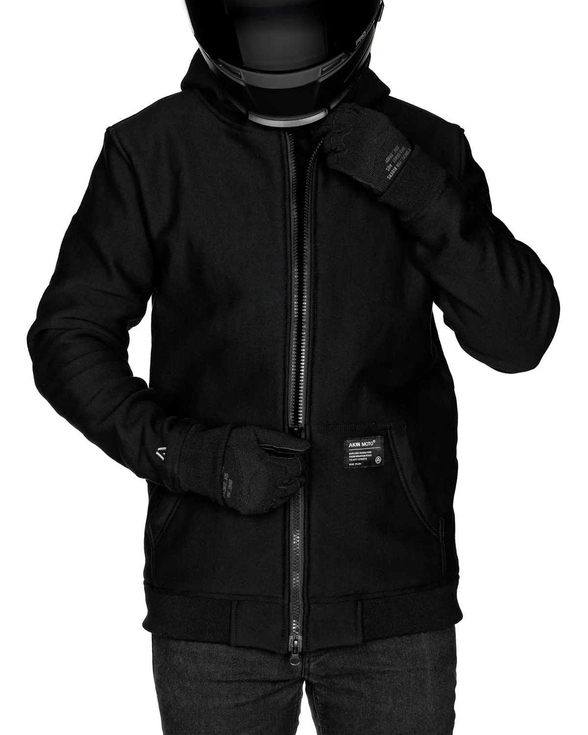 VANGUARD MOTORCYCLE HOODIE