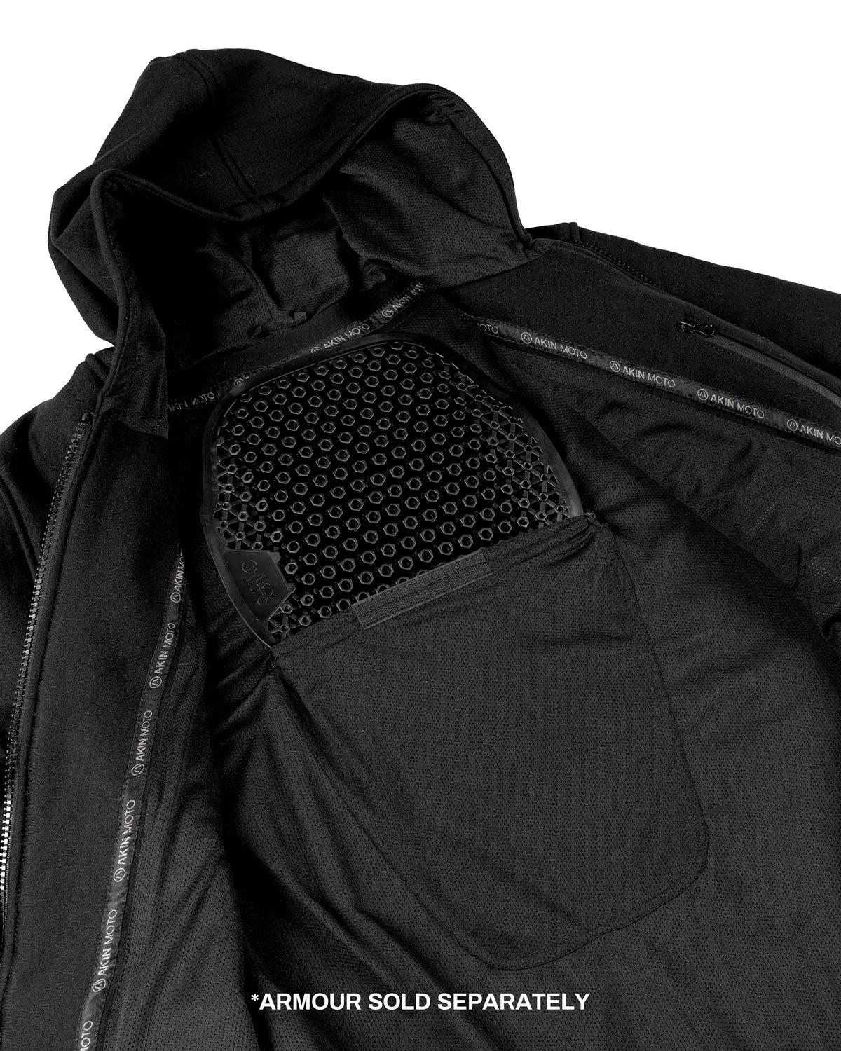 VANGUARD MOTORCYCLE HOODIE