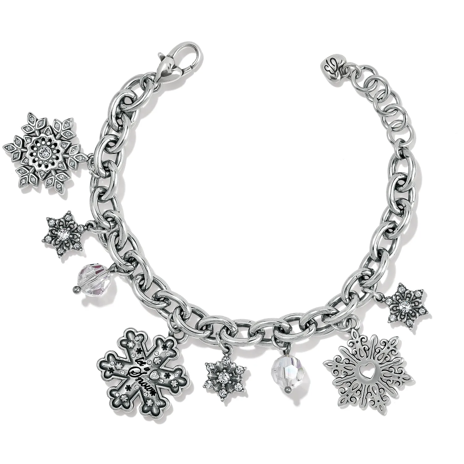 Very Merry Christmas Charm Bracelet - JF0022