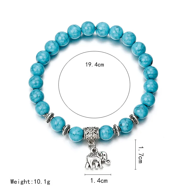 Vintage Boho Charm Bracelets