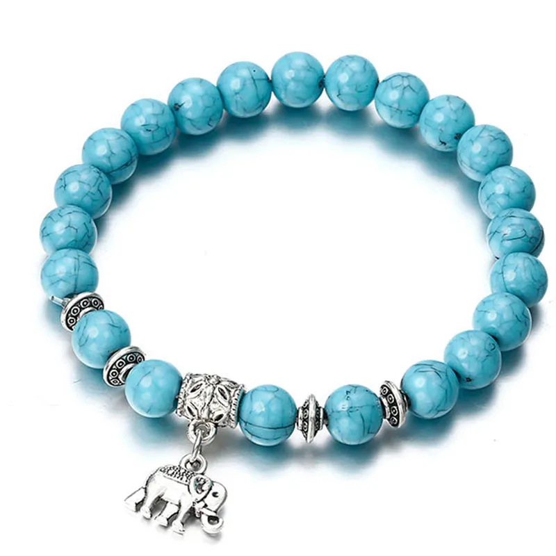 Vintage Boho Charm Bracelets