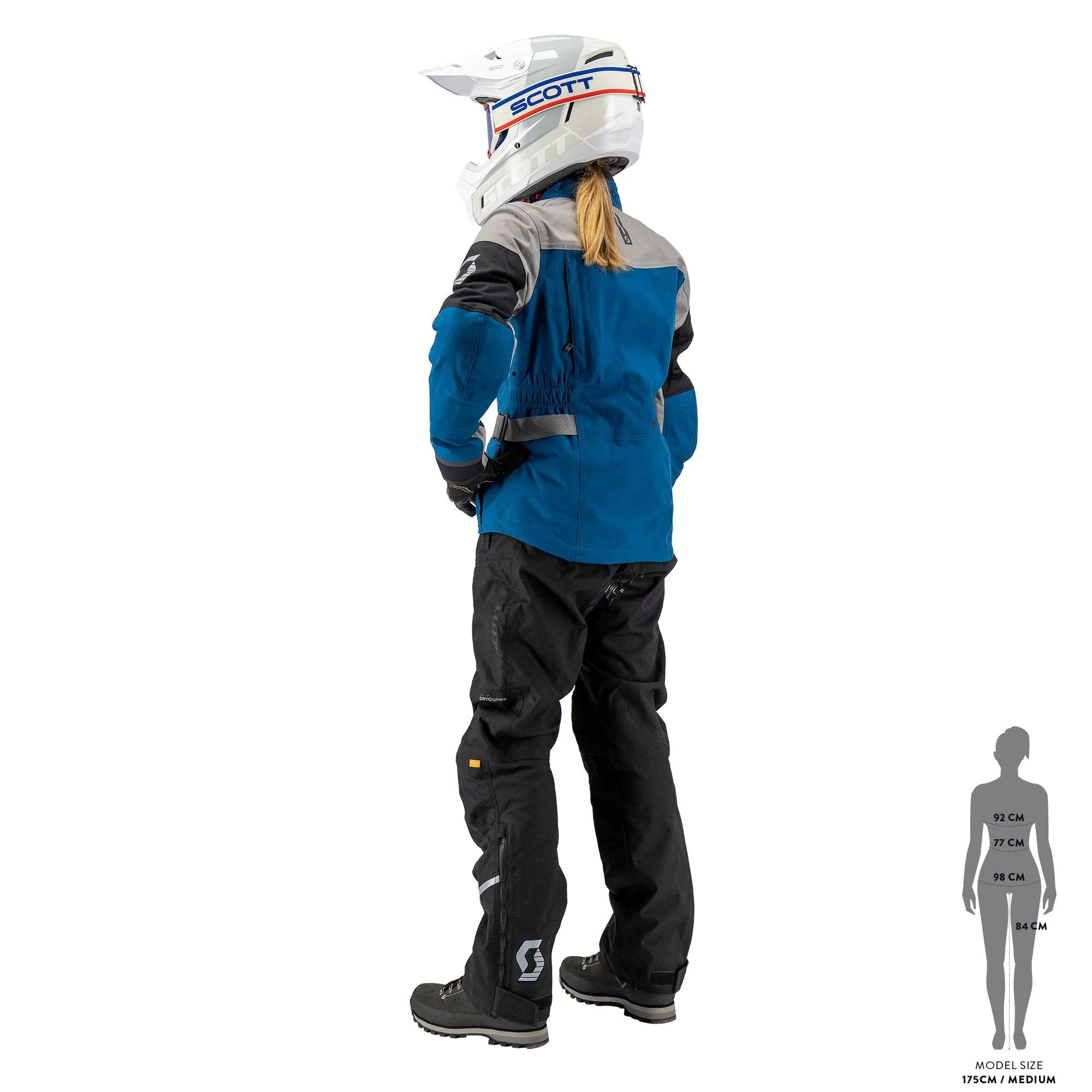 Voyager Dryo Women's Jacket