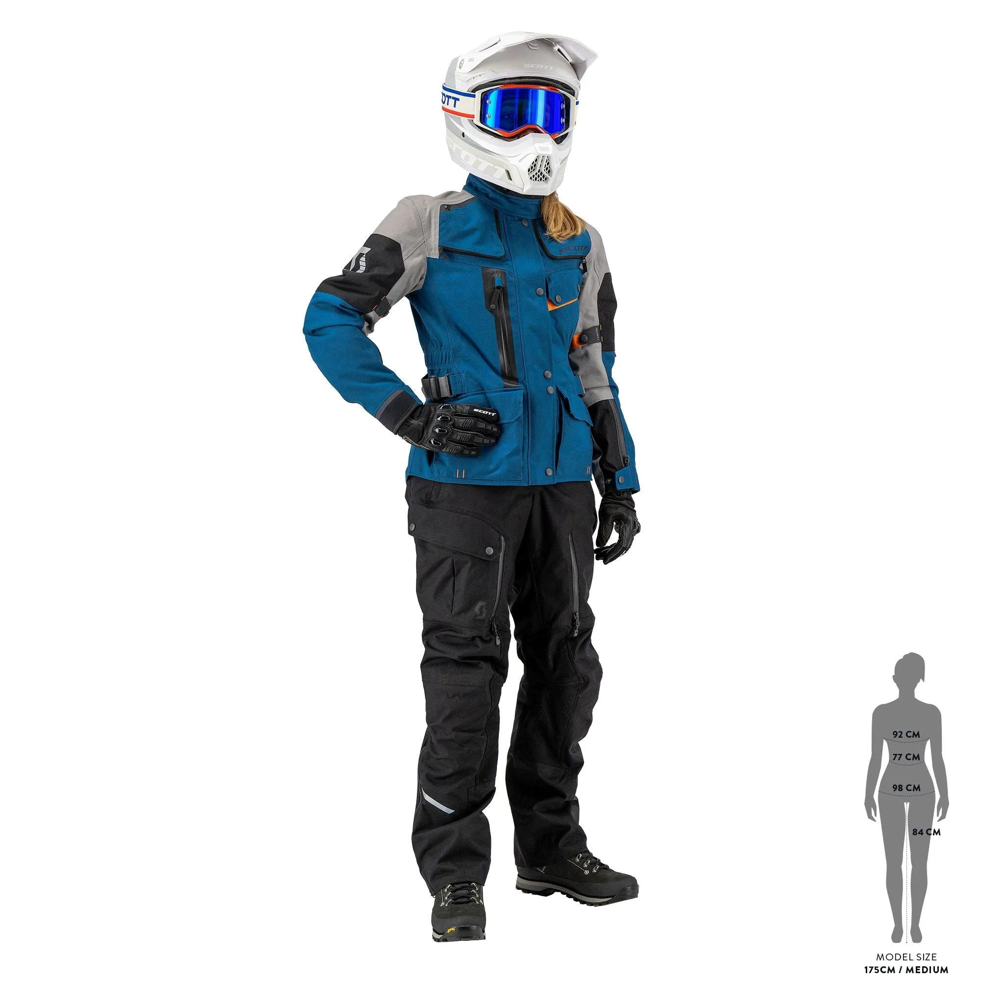 Voyager Dryo Women's Jacket