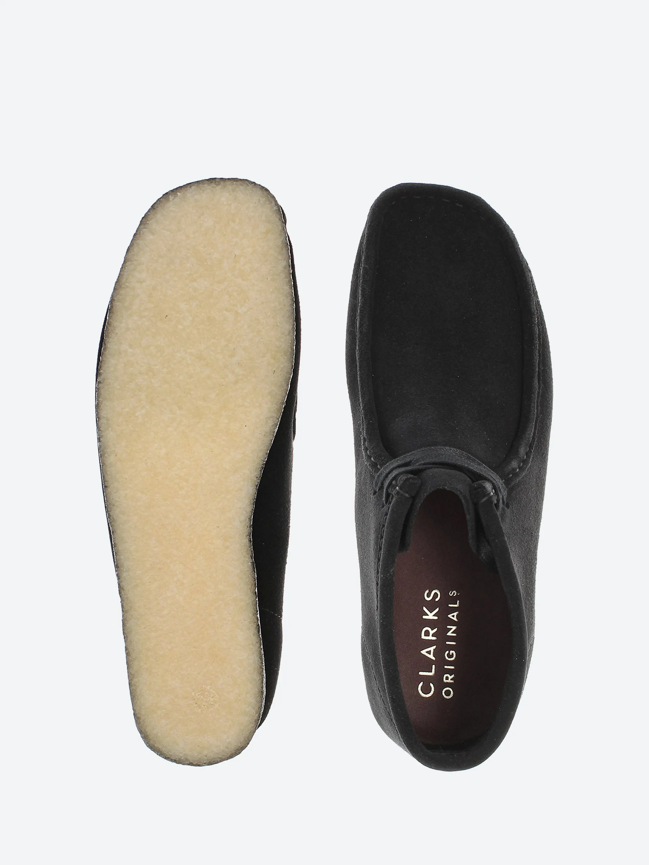 Wallabee Boot