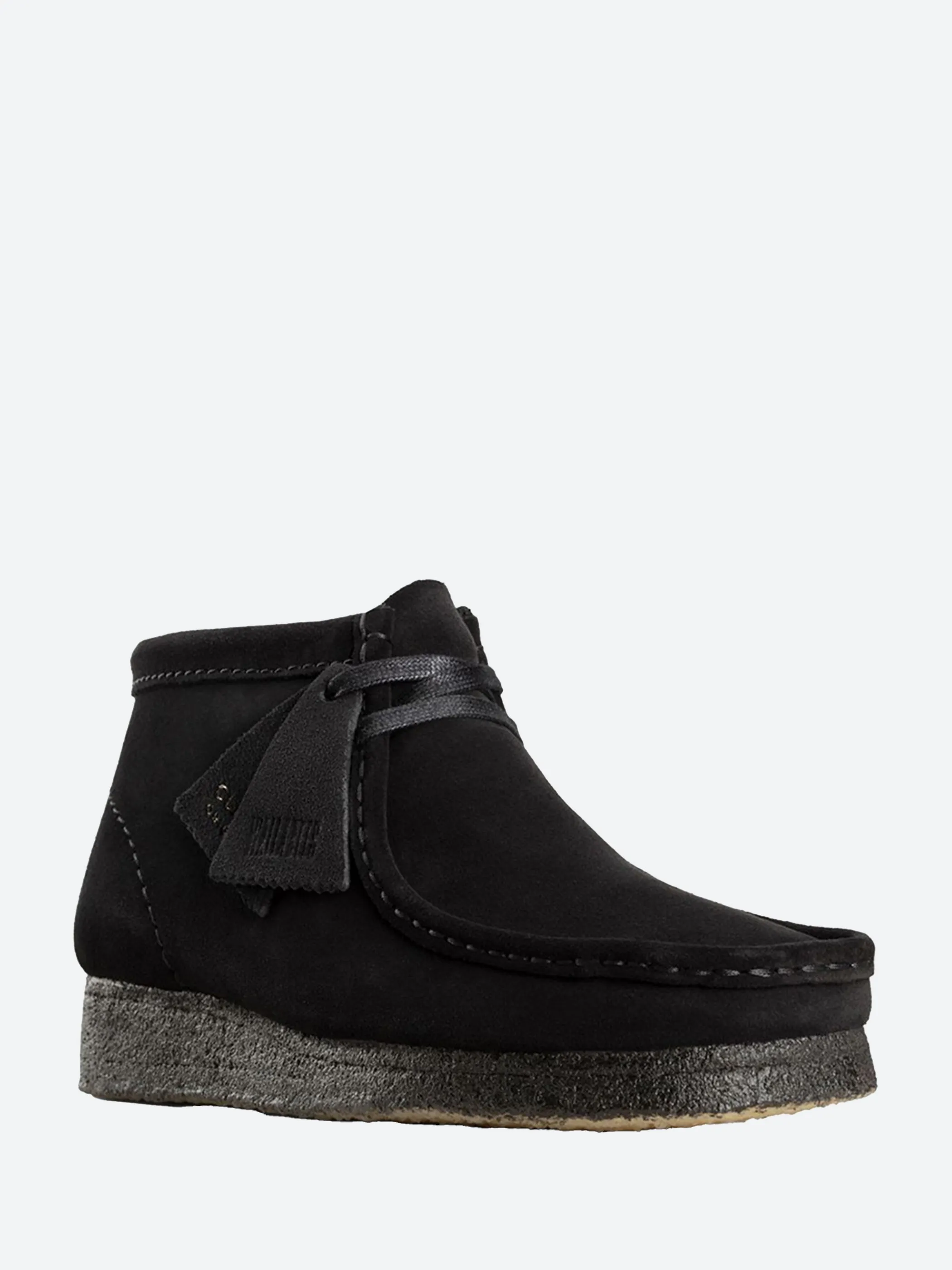 Wallabee Boot