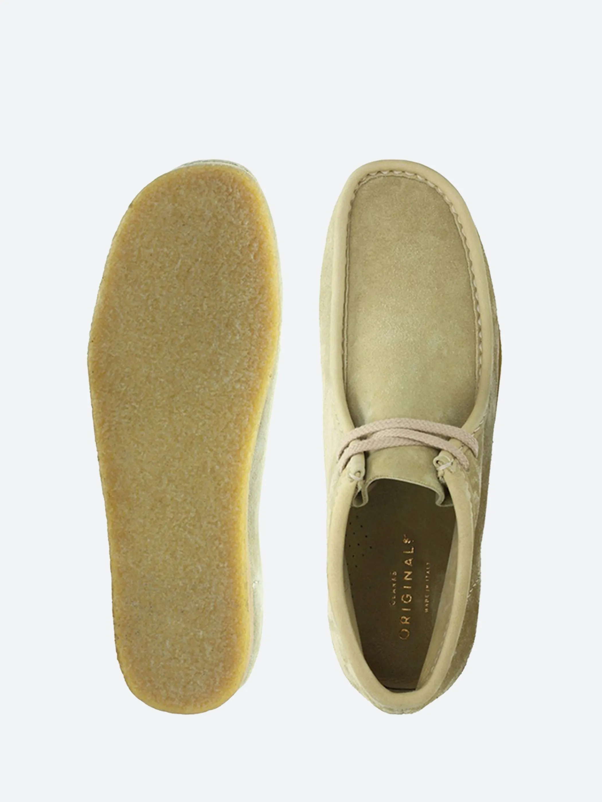 Wallabee Boot