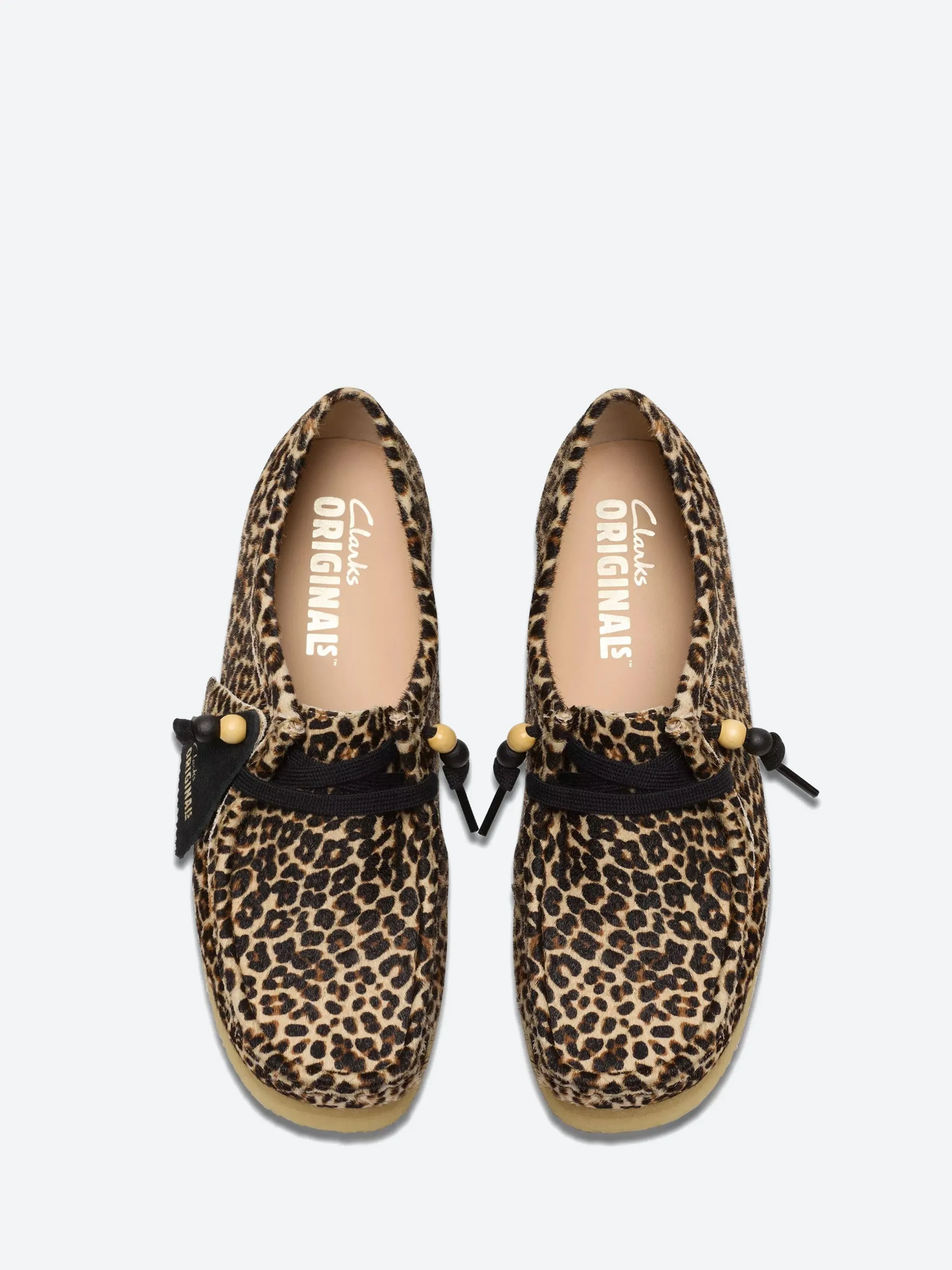Wallabee Harajuku