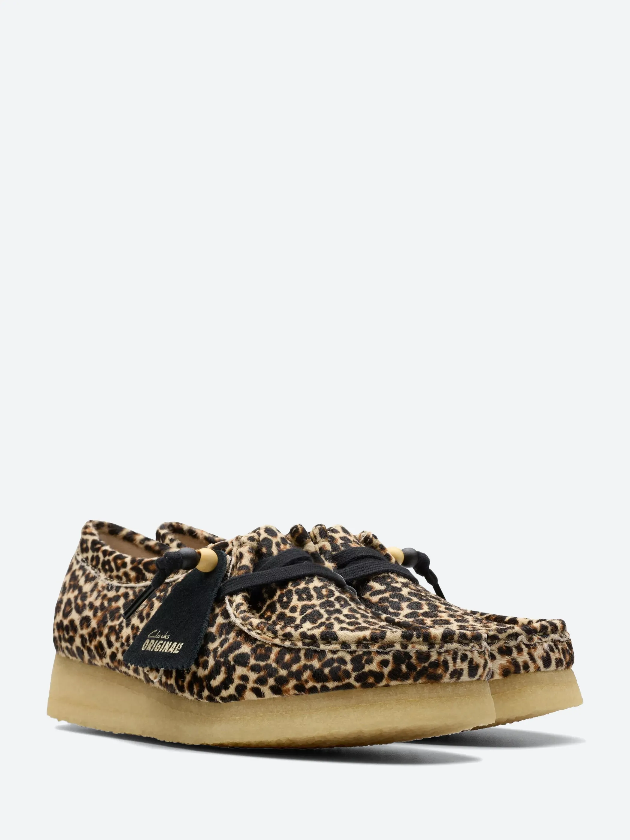 Wallabee Harajuku