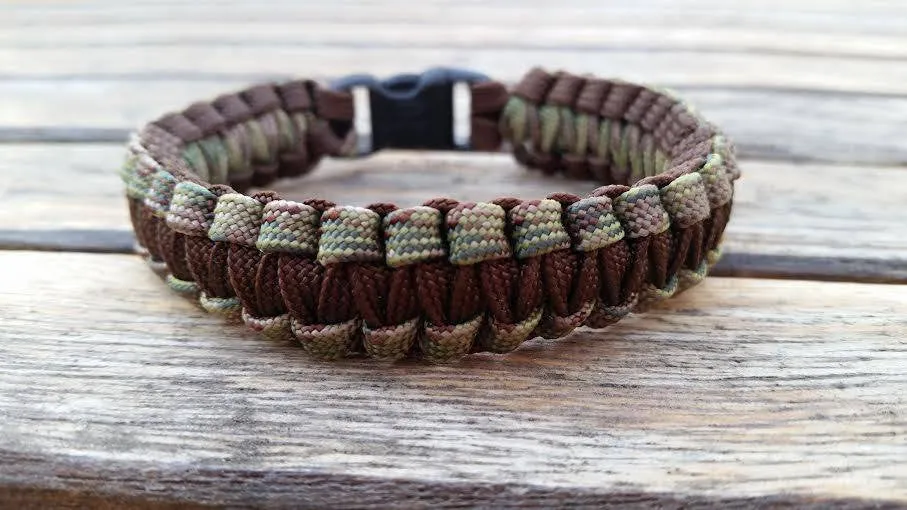 Warrior Bracelets