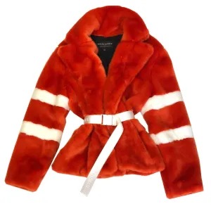Whyte Studio 'The Thrills' Jacket Racing Red