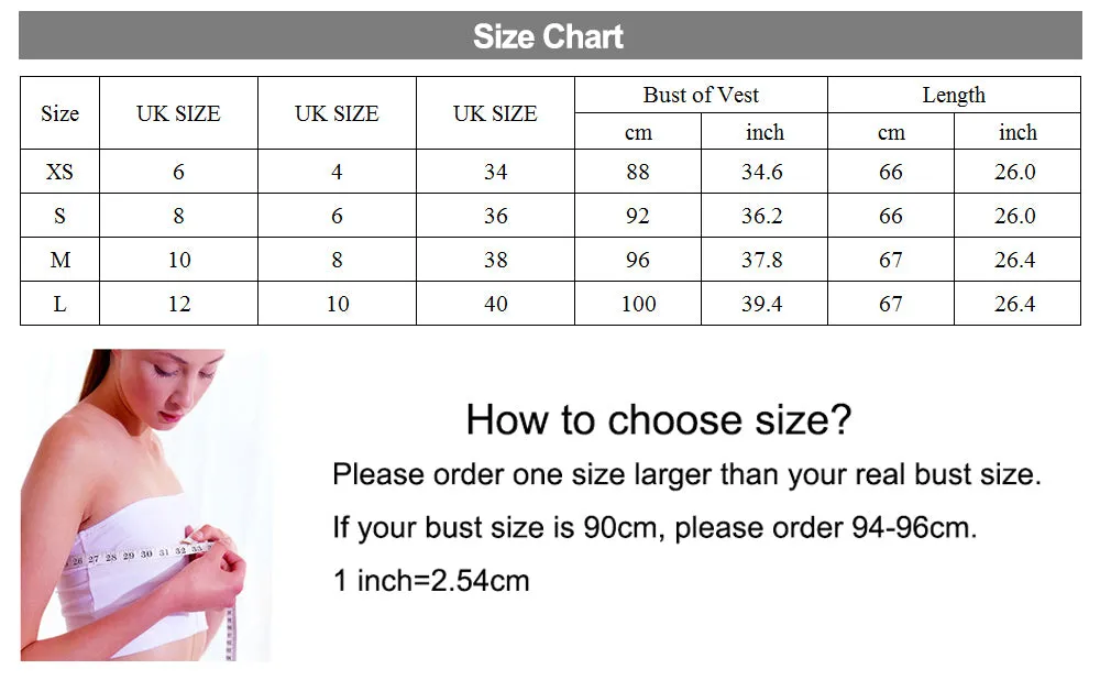 Winter Women's Genuine Sheepskin Leather Jackets Fur Vests Real Fox Fur Gilet