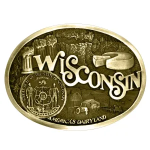 Wisconsin Buckle