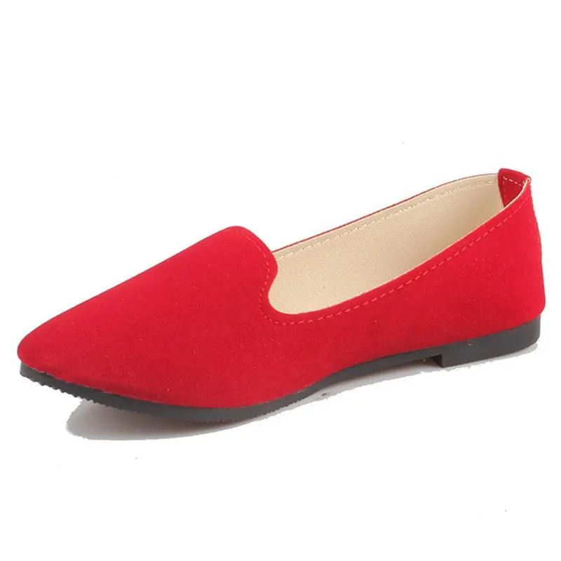 Women Flats Loafers Shoes Spring Ballet Flats Shoes