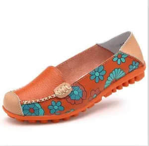 Women Shoes Summer Flowers Women Flats Fashion Women Casual Shoes