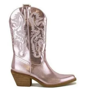 Womens Adela Casual Western Boots