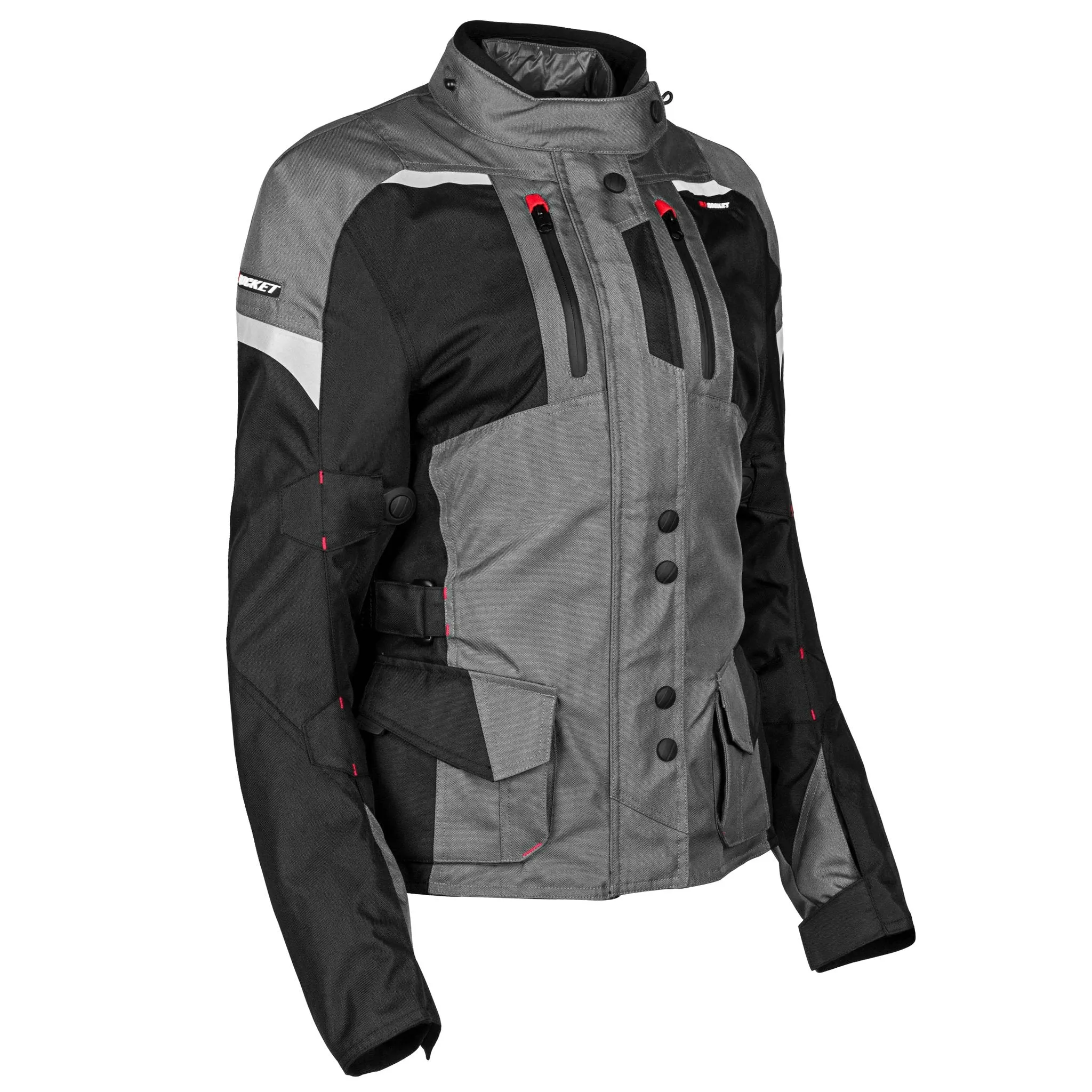 Women's Ballistic 14.0 Textile Jackets
