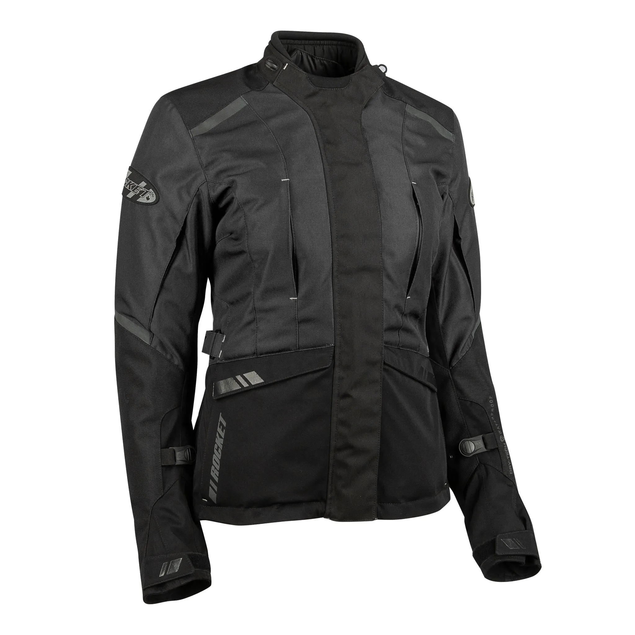 Women’s Ballistic™ 16.0 Waterproof Adventure Jacket