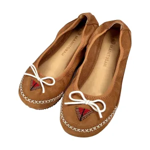 Women's Butterfly Flat Moccasins
