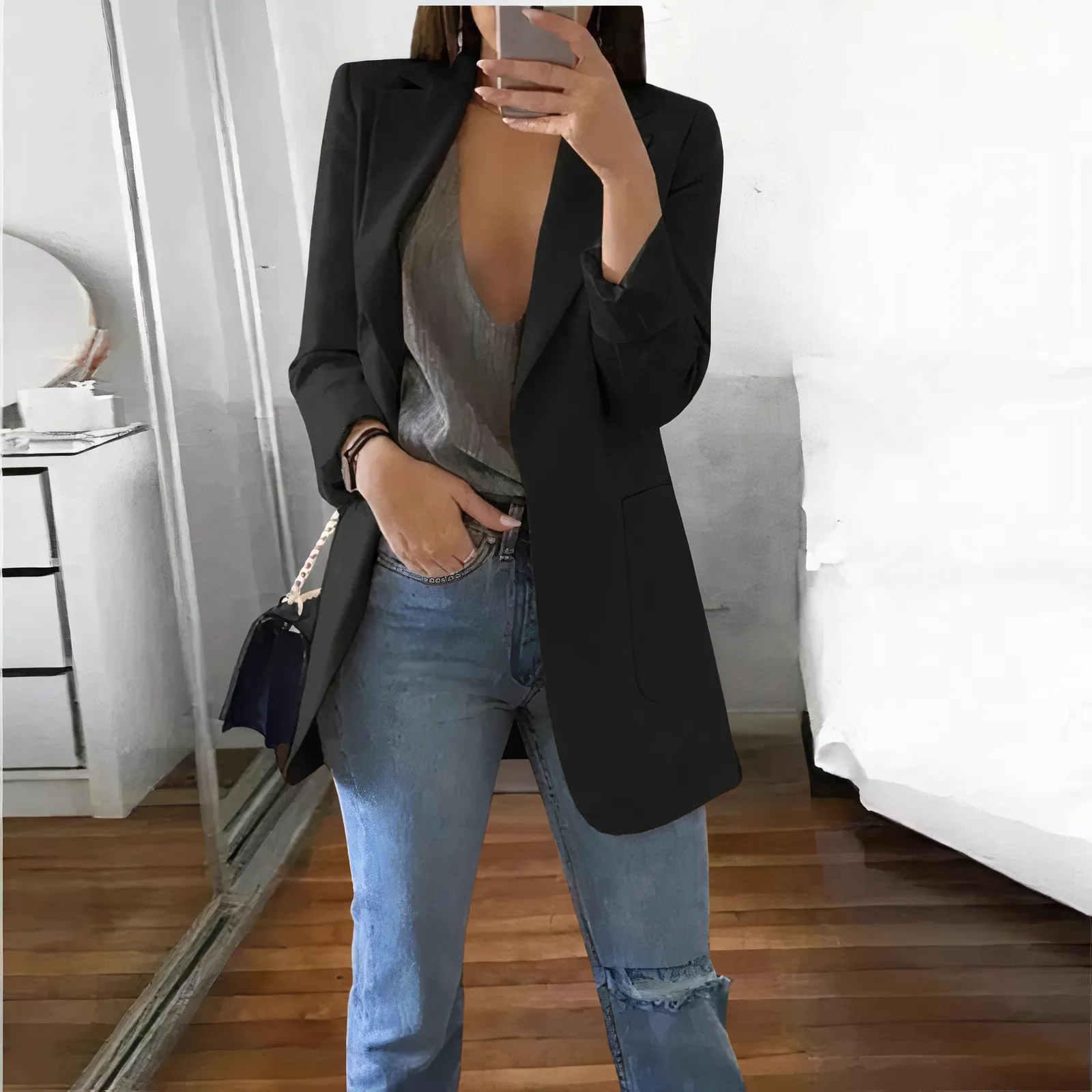 Women's Raya Elegant Blazer