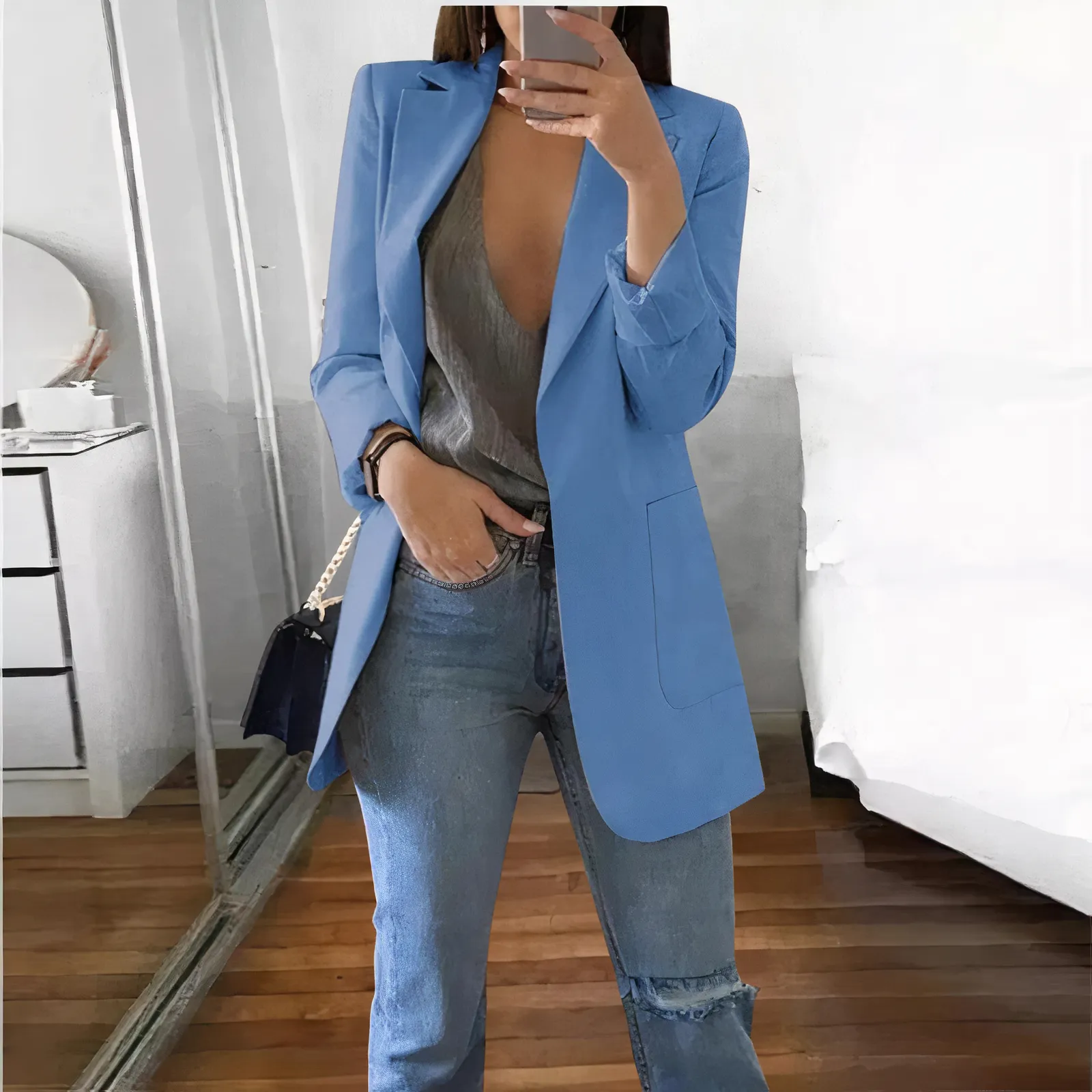 Women's Raya Elegant Blazer