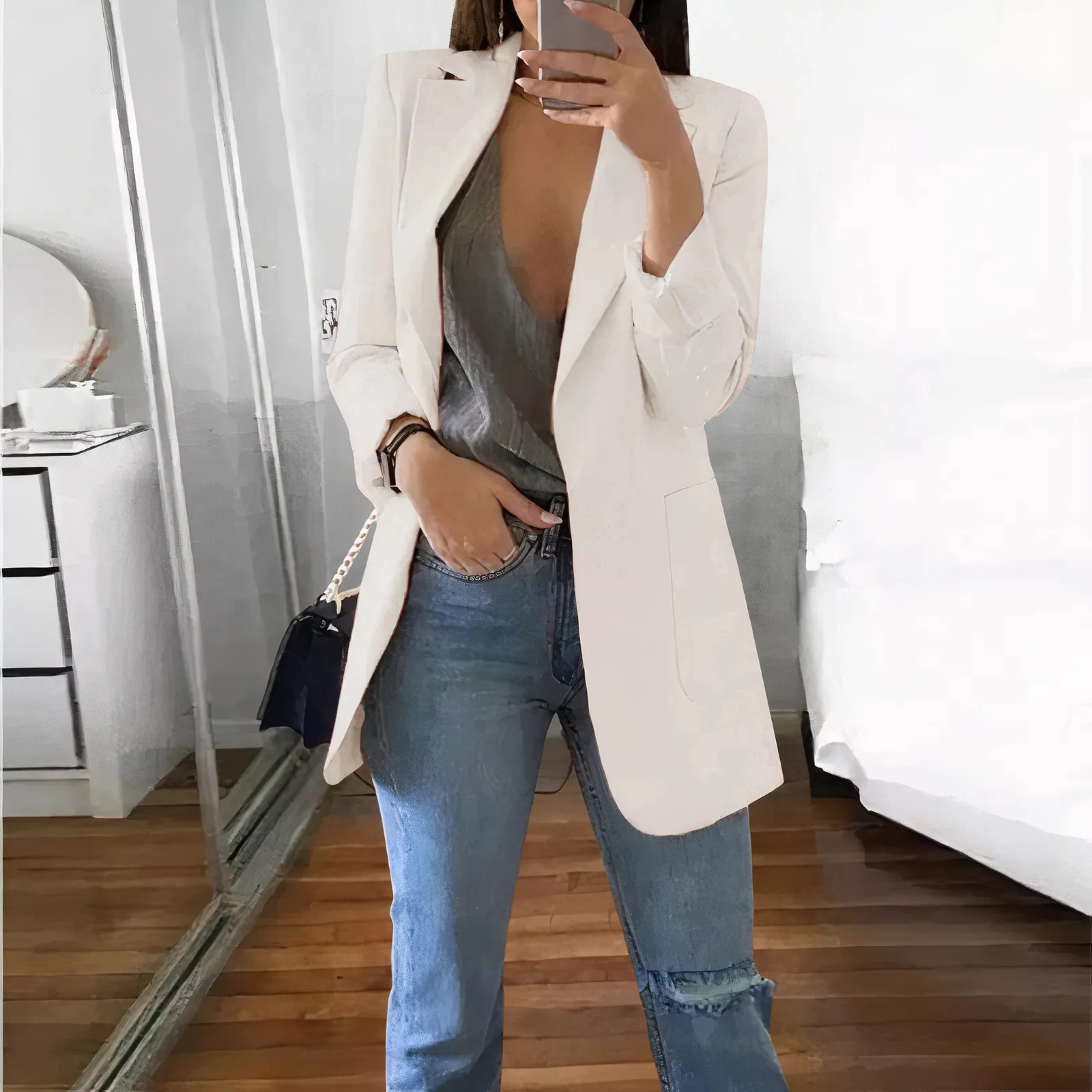 Women's Raya Elegant Blazer