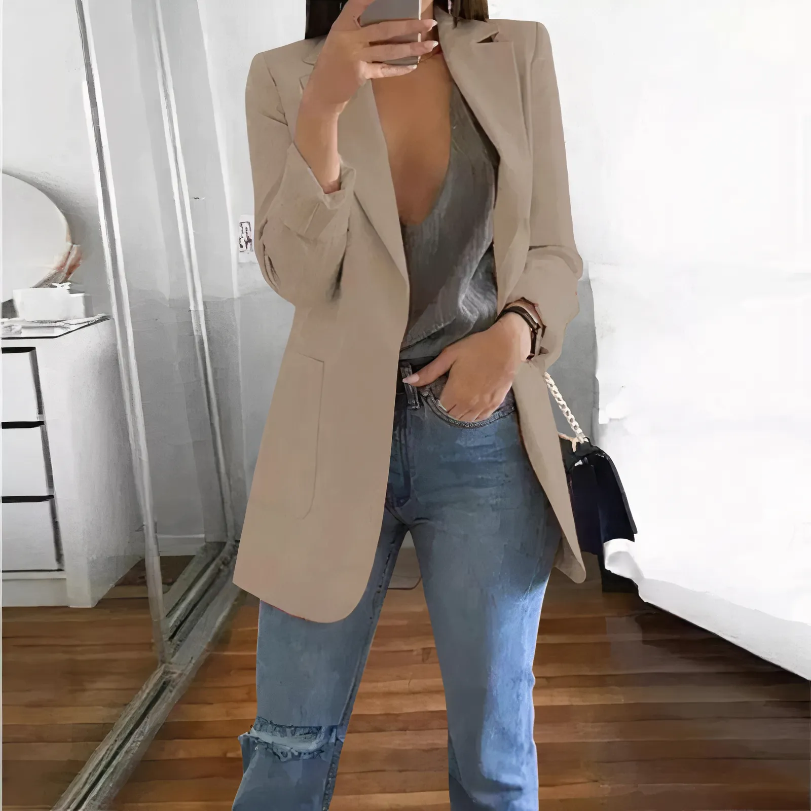 Women's Raya Elegant Blazer